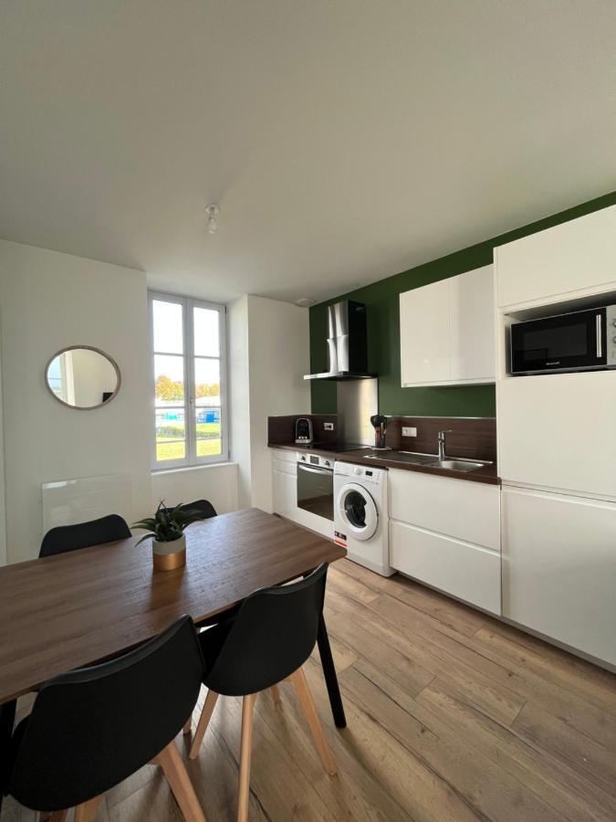 Le Duplex Tout Confort Bressuire Exterior foto