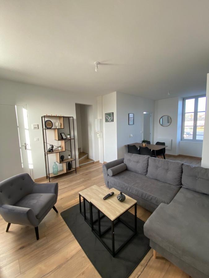 Le Duplex Tout Confort Bressuire Exterior foto